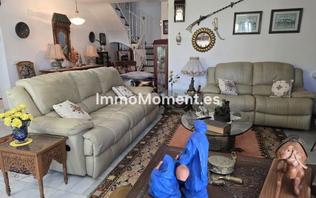 Resale - Detached villa - Mijas - Calahonda