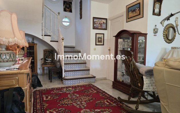 Resale - Detached villa - Mijas - Calahonda