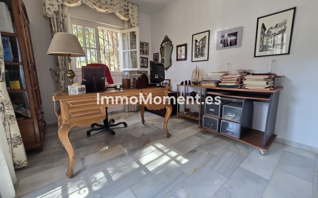 Resale - Detached villa - Mijas - Calahonda
