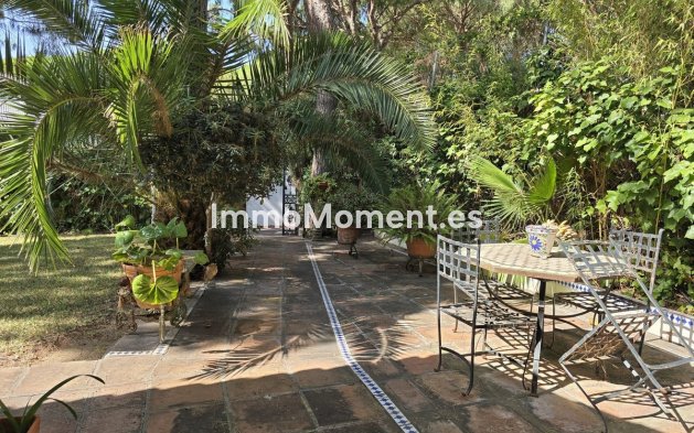 Resale - Detached villa - Mijas - Calahonda