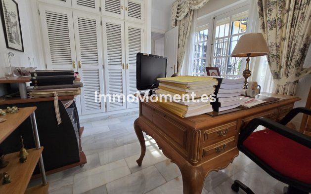 Resale - Detached villa - Mijas - Calahonda