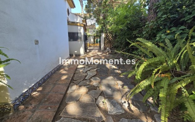 Resale - Detached villa - Mijas - Calahonda