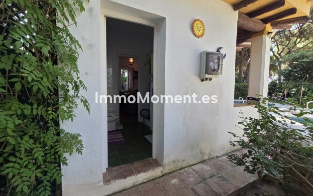 Resale - Detached villa - Mijas - Calahonda
