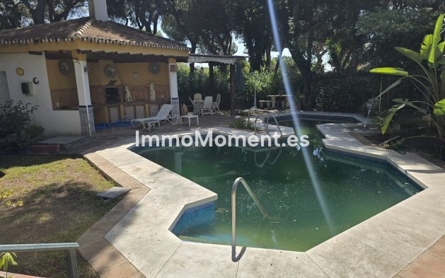 Resale - Detached villa - Mijas - Calahonda