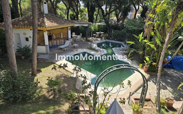Resale - Detached villa - Mijas - Calahonda