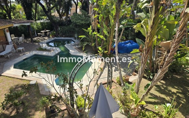 Resale - Detached villa - Mijas - Calahonda