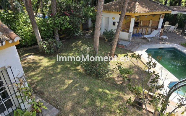 Resale - Detached villa - Mijas - Calahonda