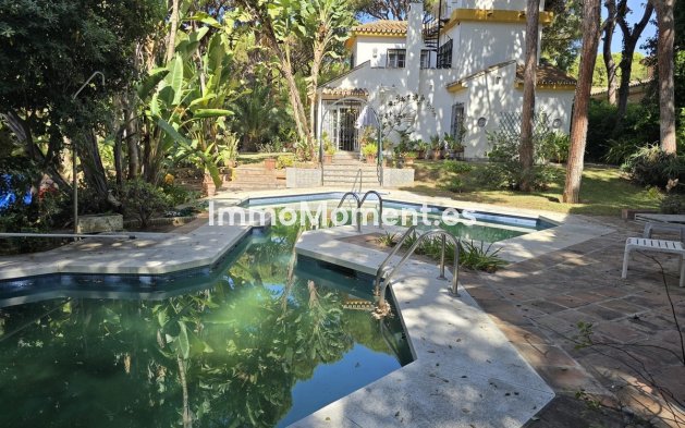 Resale - Detached villa - Mijas - Calahonda