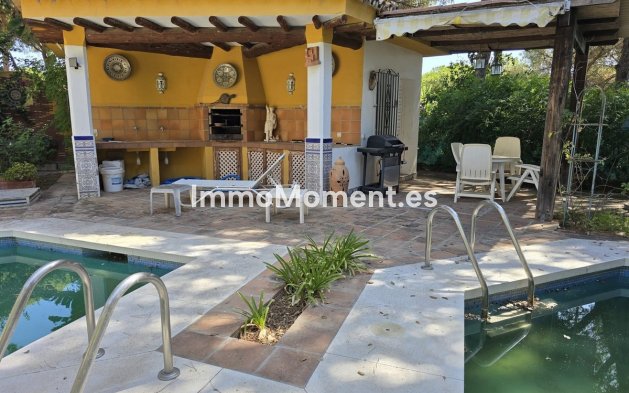 Resale - Detached villa - Mijas - Calahonda