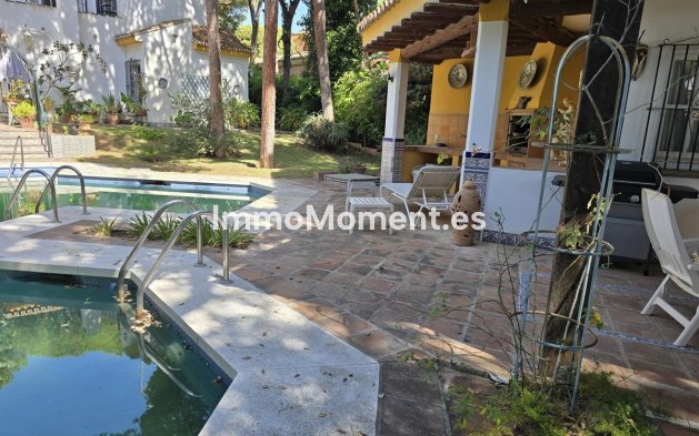 Resale - Detached villa - Mijas - Calahonda