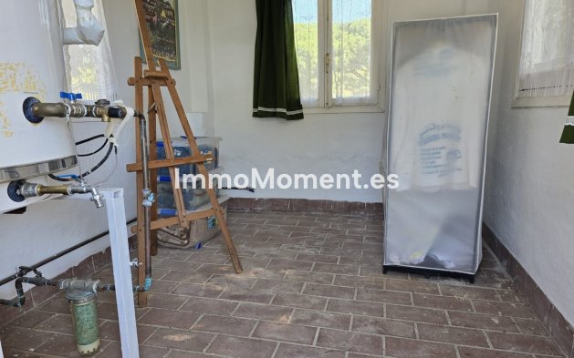 Resale - Detached villa - Mijas - Calahonda