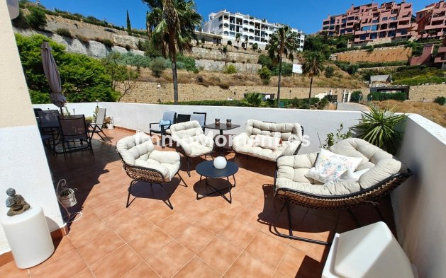 Resale - Apartment - Mijas - Riviera del Sol