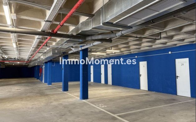 Wiederverkauf - Wohnung - Fuengirola - Fuengirola Centro