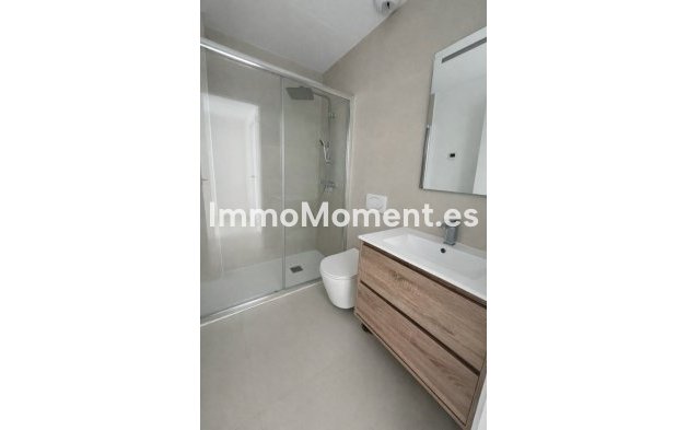 Wiederverkauf - Wohnung - Fuengirola - Fuengirola Centro