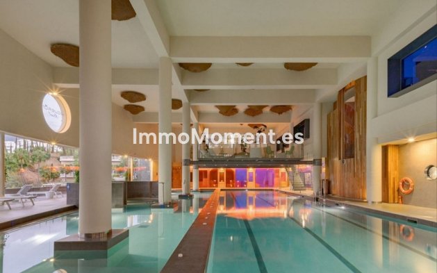 Wiederverkauf - Wohnung - Fuengirola - Fuengirola Centro