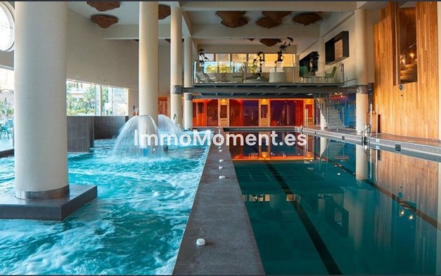 Wiederverkauf - Wohnung - Fuengirola - Fuengirola Centro