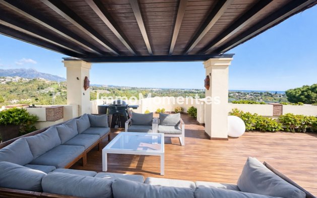 Revente - Appartement - Benahavís - Benahavís Centro