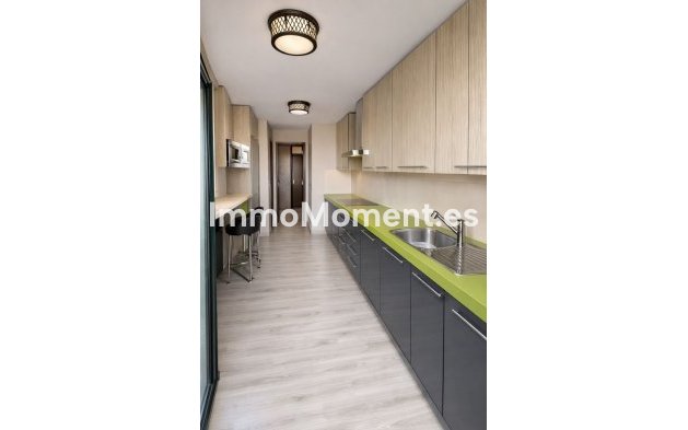 Revente - Appartement - Benahavís - Benahavís Centro