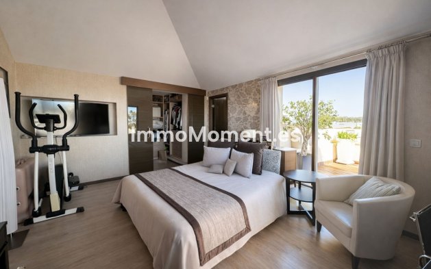 Revente - Appartement - Benahavís - Benahavís Centro