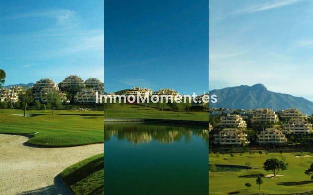 Revente - Appartement - Benahavís - Benahavís Centro