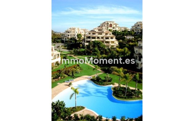 Revente - Appartement - Benahavís - Benahavís Centro