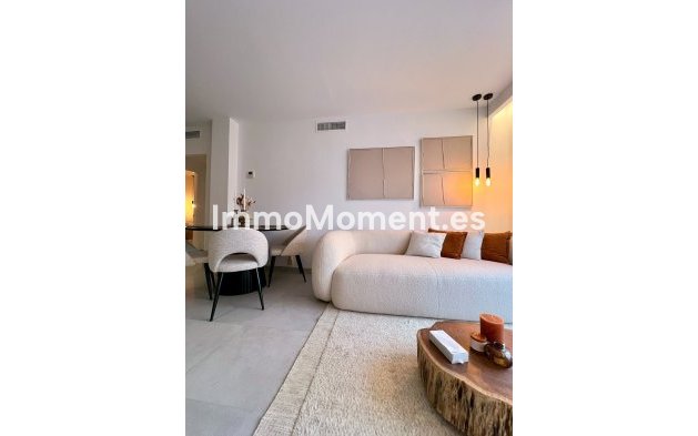 Wiederverkauf - Wohnung - Marbella - Nueva Andalucía