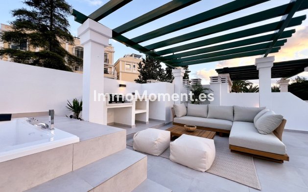 Wiederverkauf - Wohnung - Marbella - Nueva Andalucía