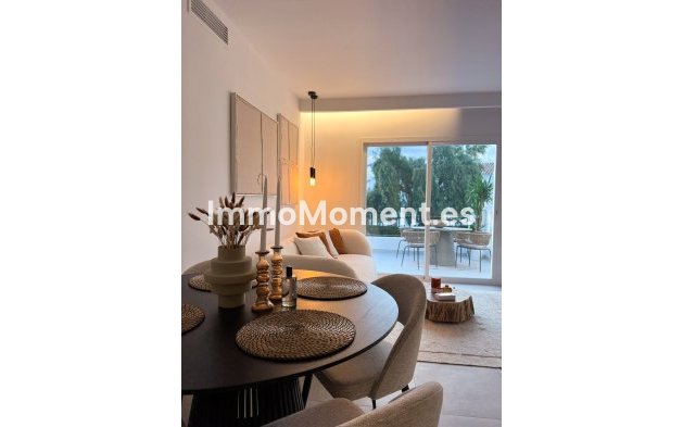 Wiederverkauf - Wohnung - Marbella - Nueva Andalucía