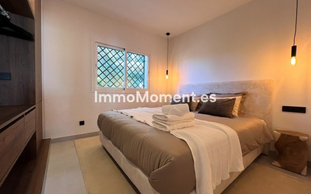 Wiederverkauf - Wohnung - Marbella - Nueva Andalucía
