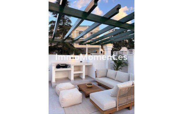 Wiederverkauf - Wohnung - Marbella - Nueva Andalucía