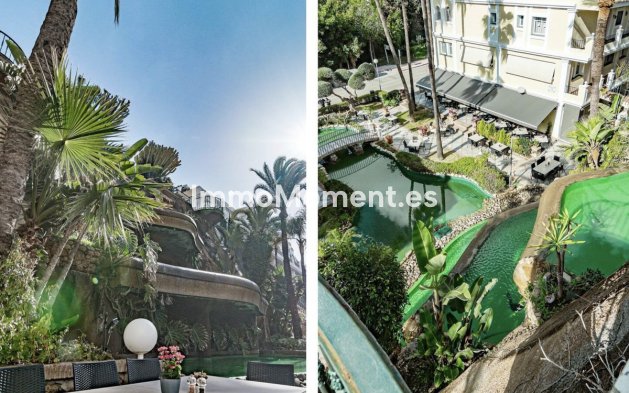 Wiederverkauf - Wohnung - Marbella - Nueva Andalucía