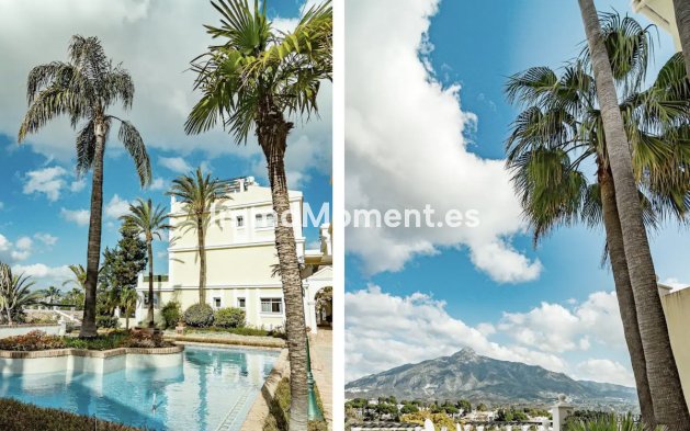 Wiederverkauf - Wohnung - Marbella - Nueva Andalucía