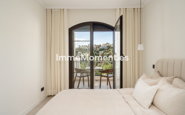 Wiederverkauf - Wohnung - Benahavís - Los Arqueros