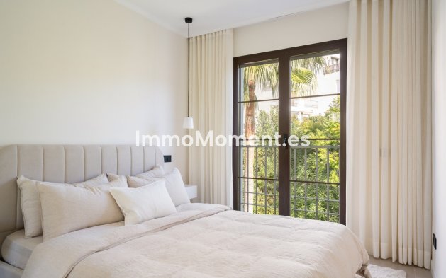 Wiederverkauf - Wohnung - Benahavís - Los Arqueros