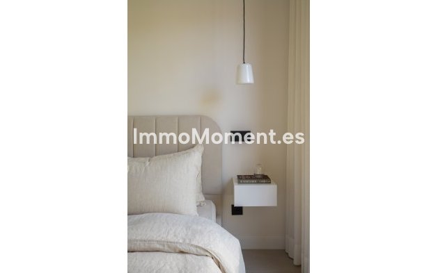 Wiederverkauf - Wohnung - Benahavís - Los Arqueros