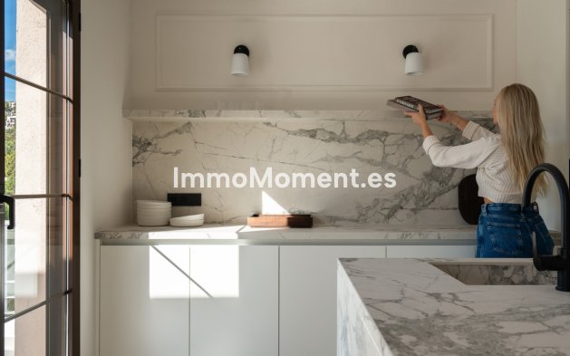 Wiederverkauf - Wohnung - Benahavís - Los Arqueros