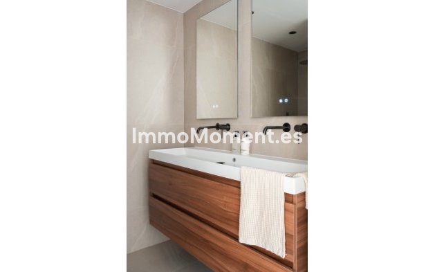 Wiederverkauf - Wohnung - Benahavís - Los Arqueros