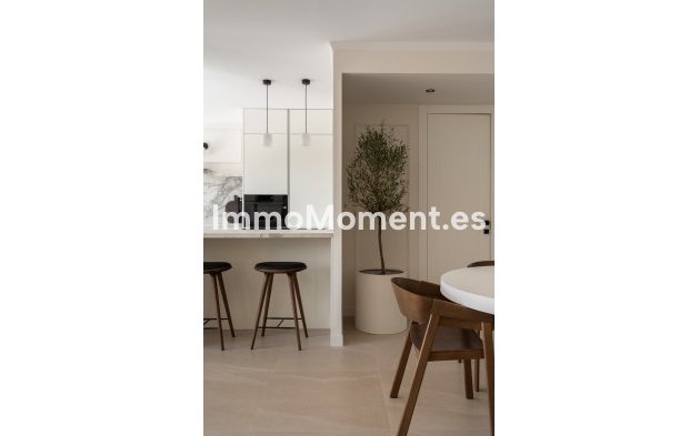 Wiederverkauf - Wohnung - Benahavís - Los Arqueros