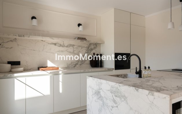 Wiederverkauf - Wohnung - Benahavís - Los Arqueros