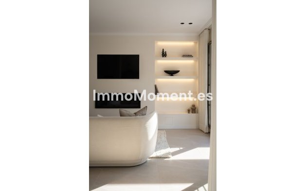 Wiederverkauf - Wohnung - Benahavís - Los Arqueros