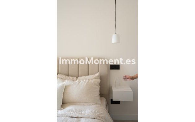 Wiederverkauf - Wohnung - Benahavís - Los Arqueros