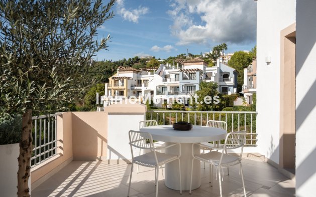 Wiederverkauf - Wohnung - Benahavís - Los Arqueros