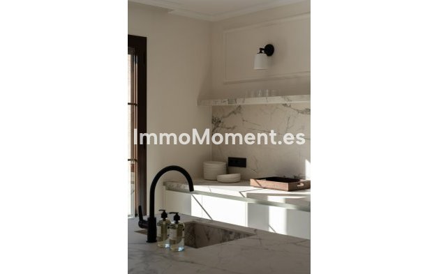 Wiederverkauf - Wohnung - Benahavís - Los Arqueros