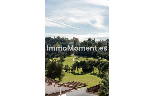 Wiederverkauf - Wohnung - Benahavís - Los Arqueros