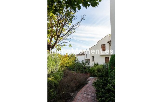 Wiederverkauf - Wohnung - Benahavís - Los Arqueros