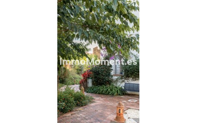 Wiederverkauf - Wohnung - Benahavís - Los Arqueros