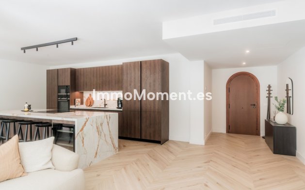 Resale - Apartment - Marbella - The Golden Mile