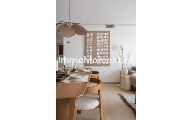 Revente - Appartement - Benahavís - La Quinta