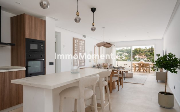Revente - Appartement - Benahavís - La Quinta