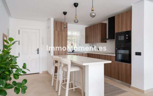 Revente - Appartement - Benahavís - La Quinta